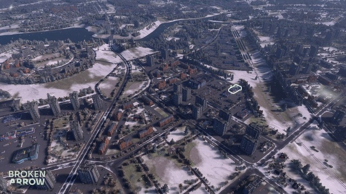 Один из примеров красоты местных пейзажей