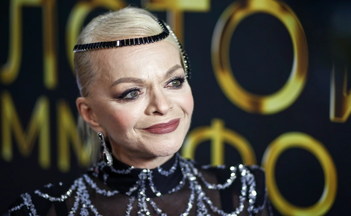 Лариса Долина (Фото: Михаил Терещенко / ТАСС)