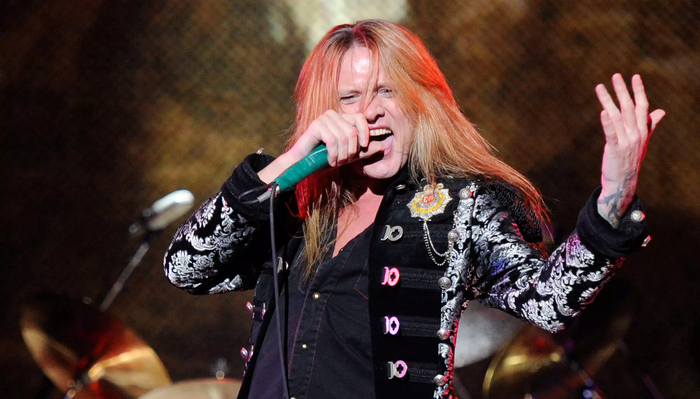 SEBASTIAN BACH с треком *What Do I Got To Lose?* из альбома 2025 года Child Within the Man