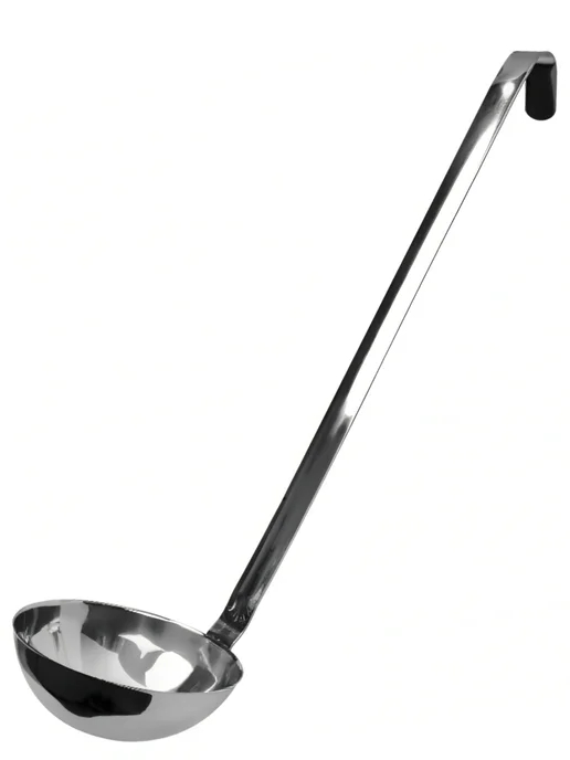 Черпать батин суп(с)