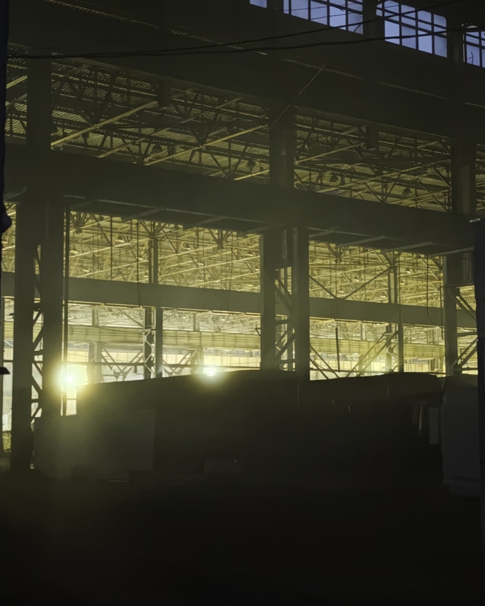 Ответ на пост «Мой лучший кадр в 2024 году»