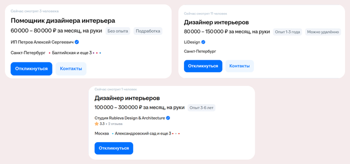 Сравнительная инфографика, сколько можно зарабатывать после обучения