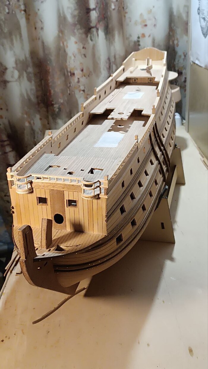 Не прошло и полгода.