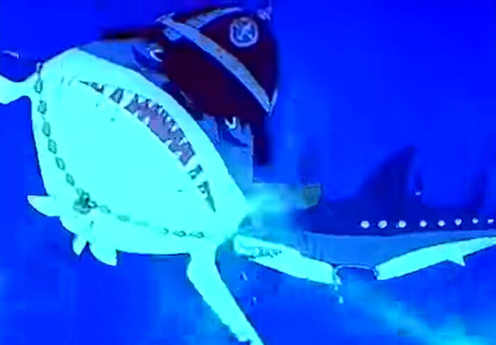 Отличные акулы, ящатаю, обзра удался.