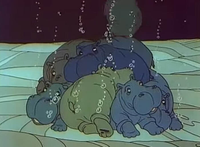 По пять баксов за пучок.