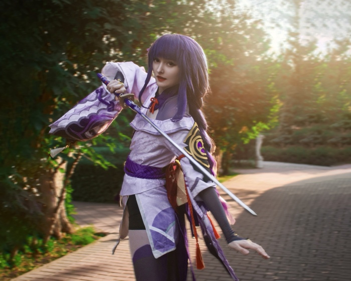 Raiden Ei by popsi.cat