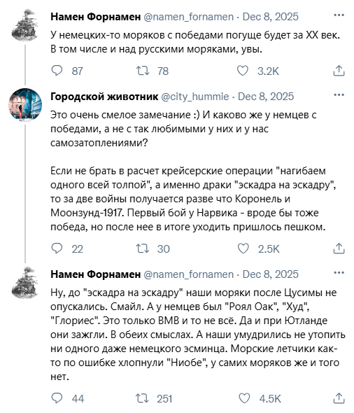 Флотофобия какая-то