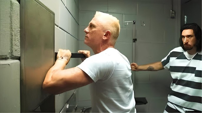 Секретный ход из туалета лазарета)