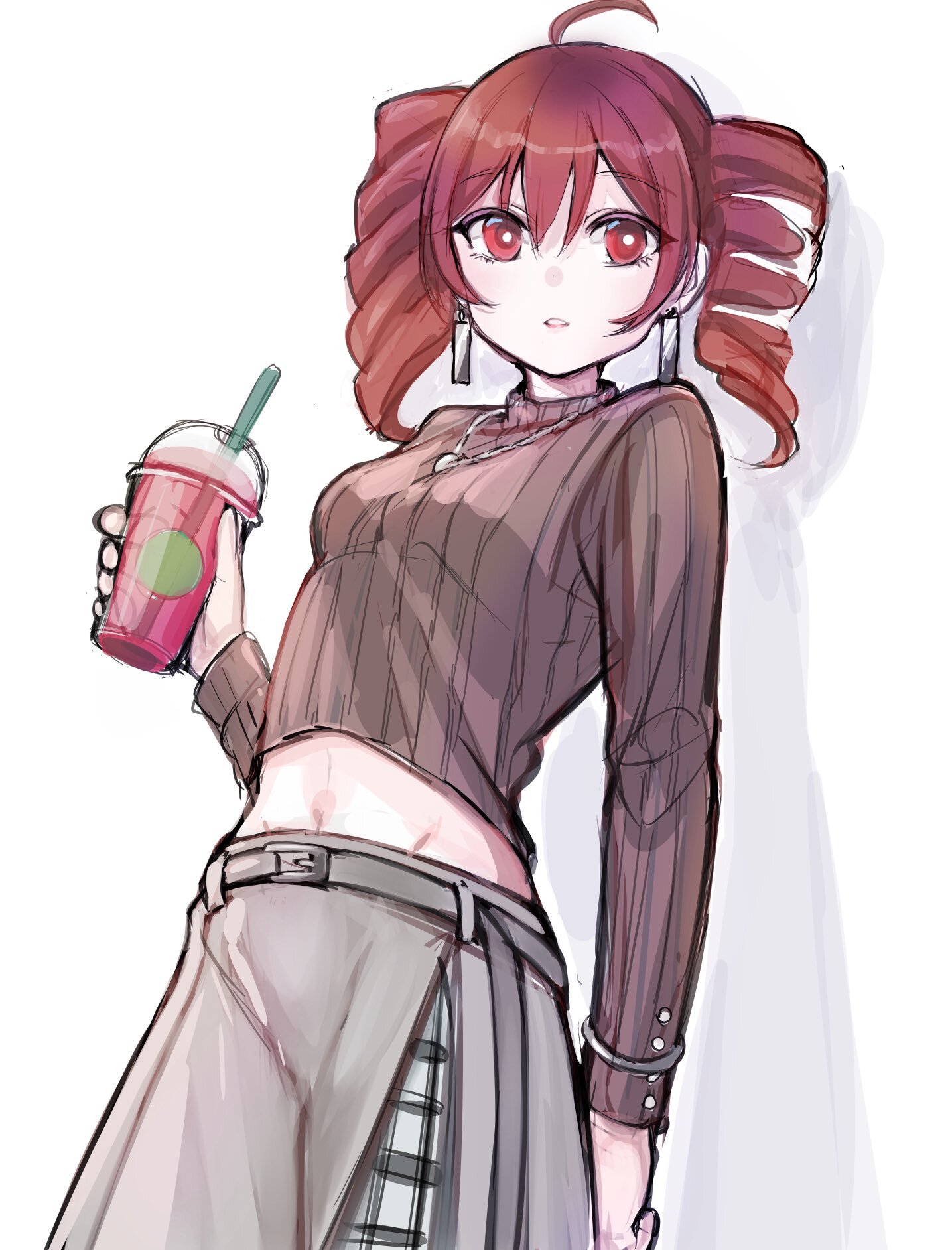 Тето - Kasane Teto, Аниме, Anime Art