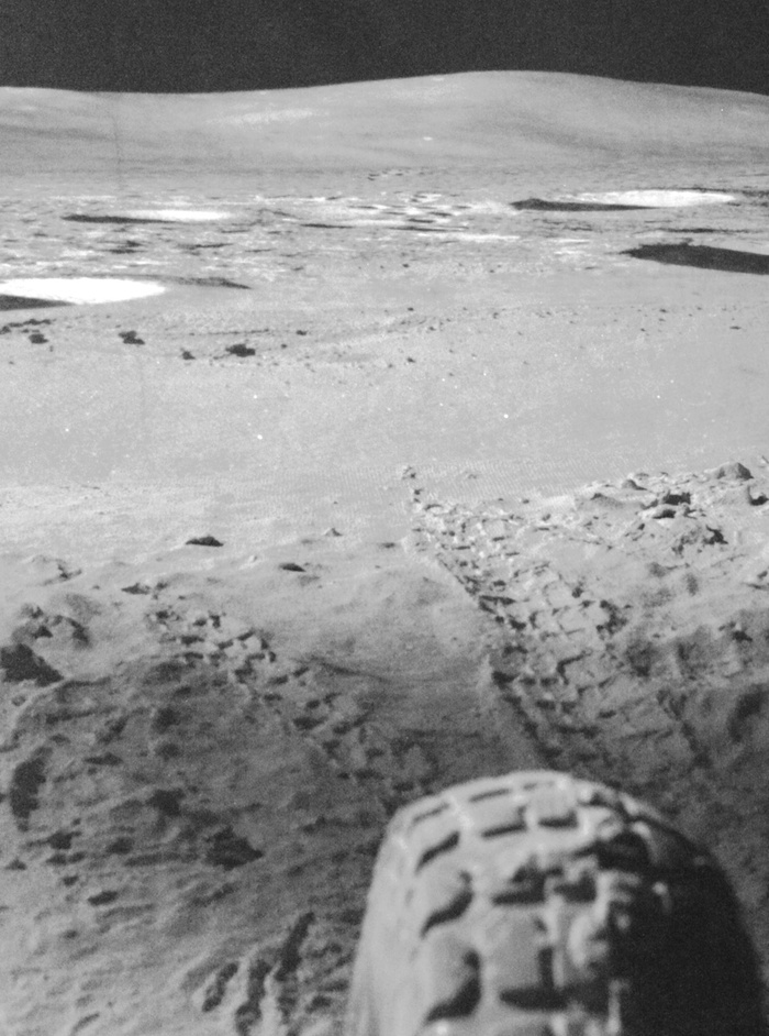 Лунная высадка