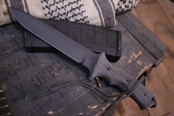 Chris Reeve Green Beret Knife