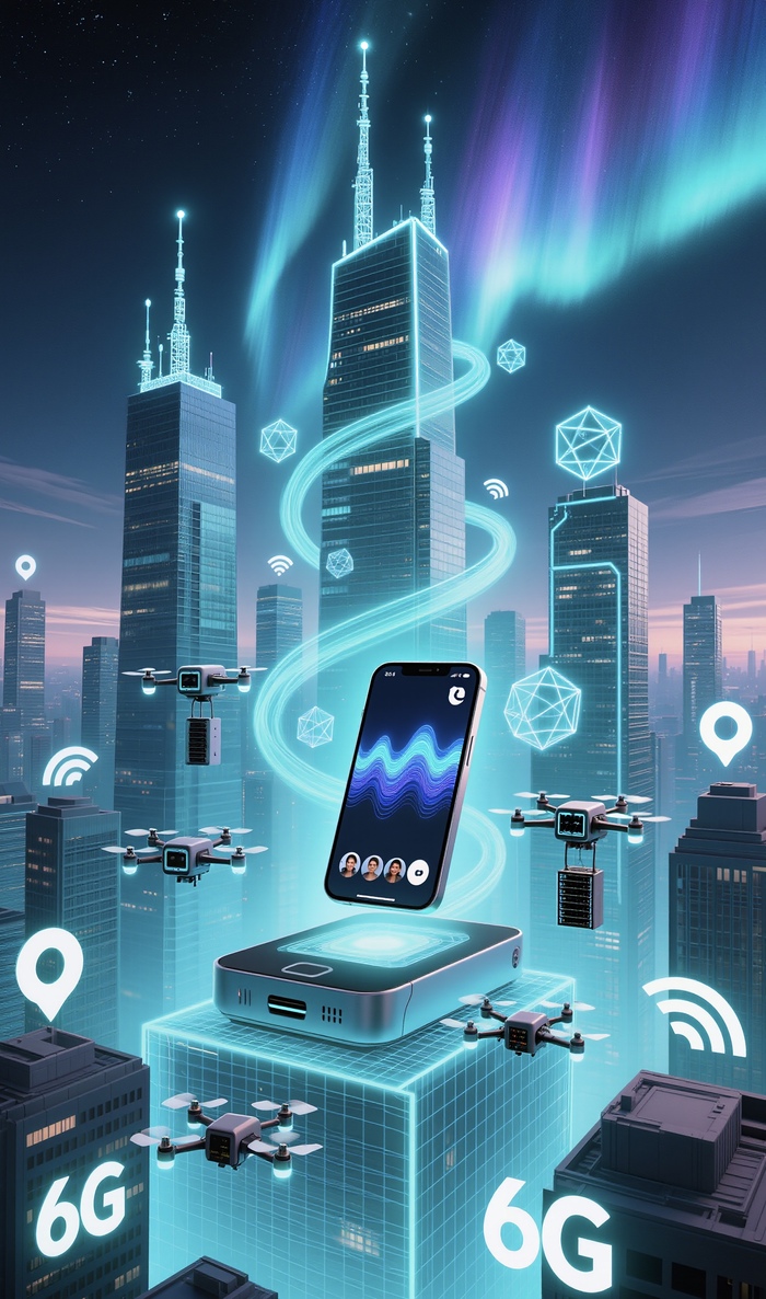 Будущее телекоммуникаций: куда эволюционирует SIP в эпоху 6G и ИИ