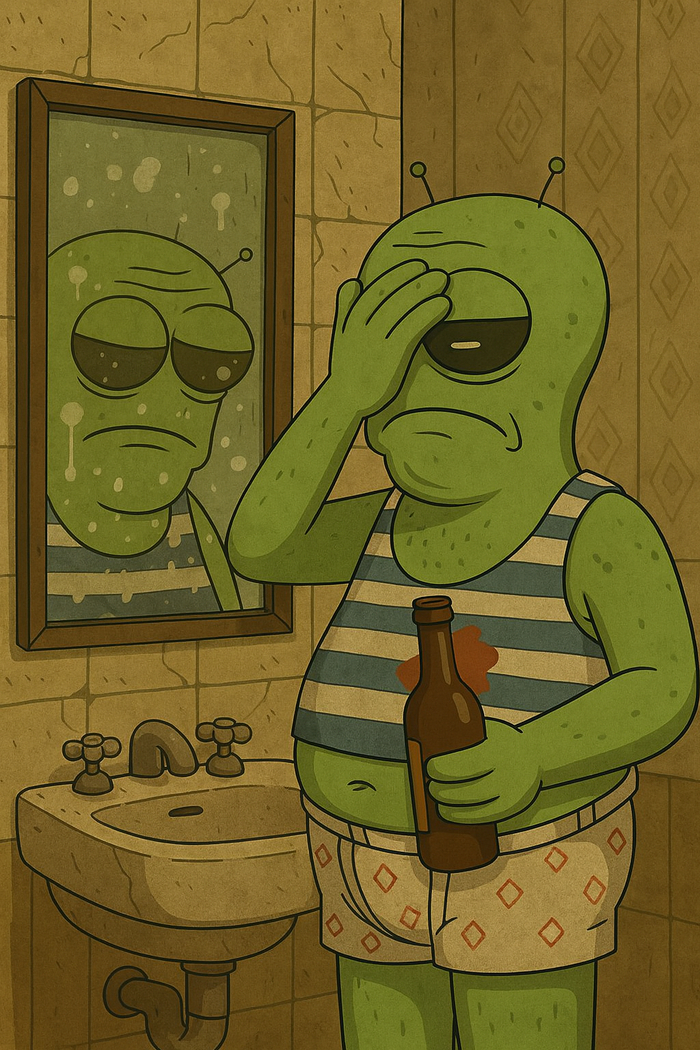 Когда осознал себя человеком