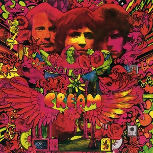 Cream - "Disraeli Gears"
