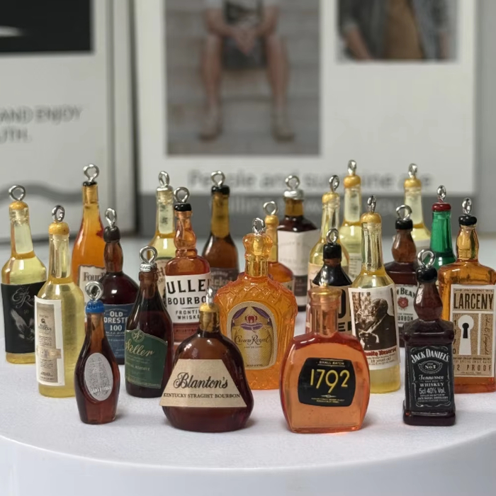 Единственные игрушка, которые я хочу видеть на своей елке!