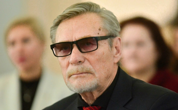 Александр Михайлов сегодня