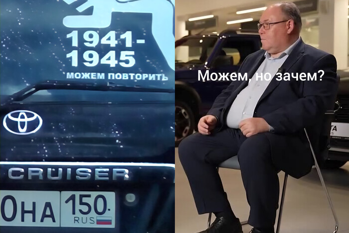 Уроборос российского автопрома (и не только)