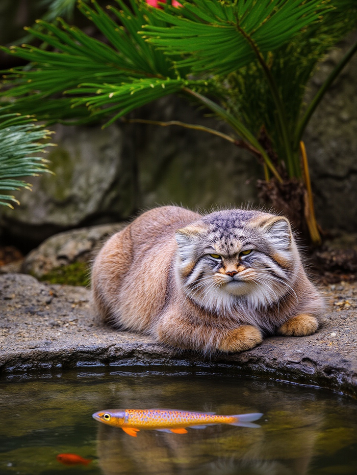 Золотая рыбка