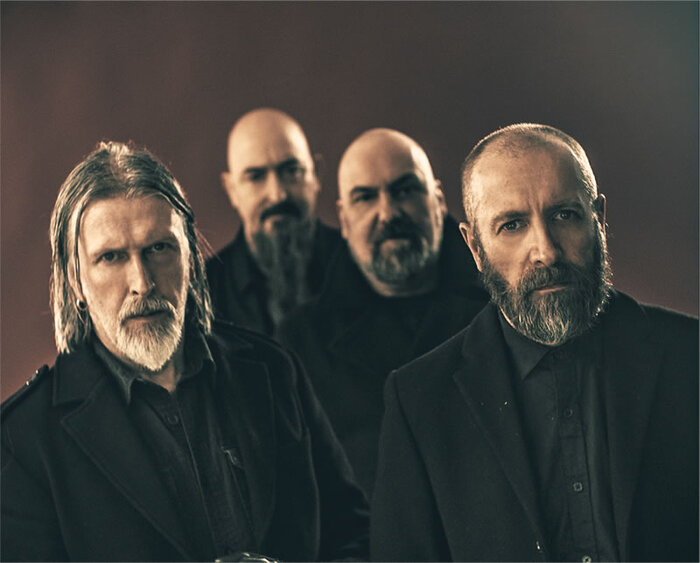 PARADISE LOST новый сингл *Salvation* из альбома 2025 года Ascension