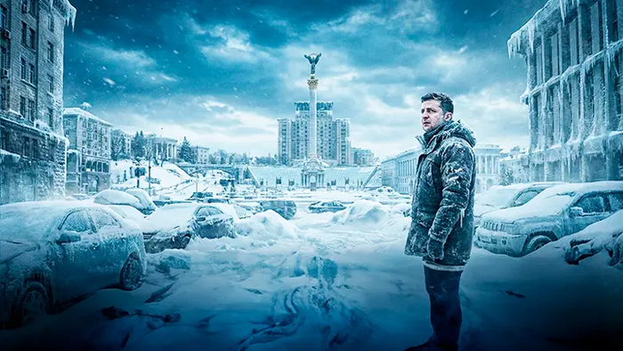 "Теперь точно — всё, конец". Одесса и Киев погрузились во мрак. Началась решающая битва