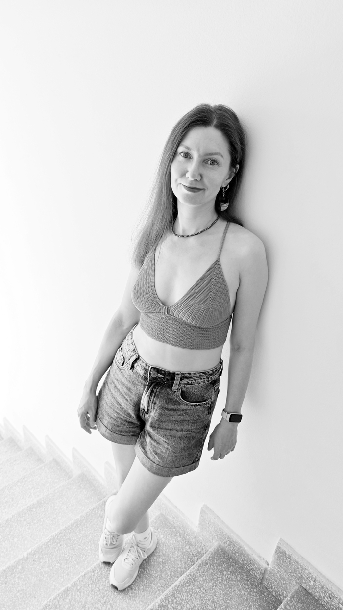 Жена. Хорошая. И фото хорошее.