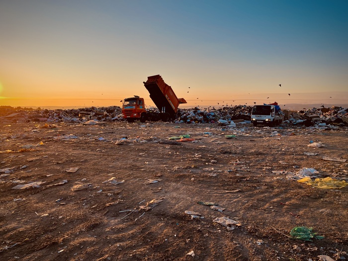 Ответ на пост «Лучший кадр 2025 года»