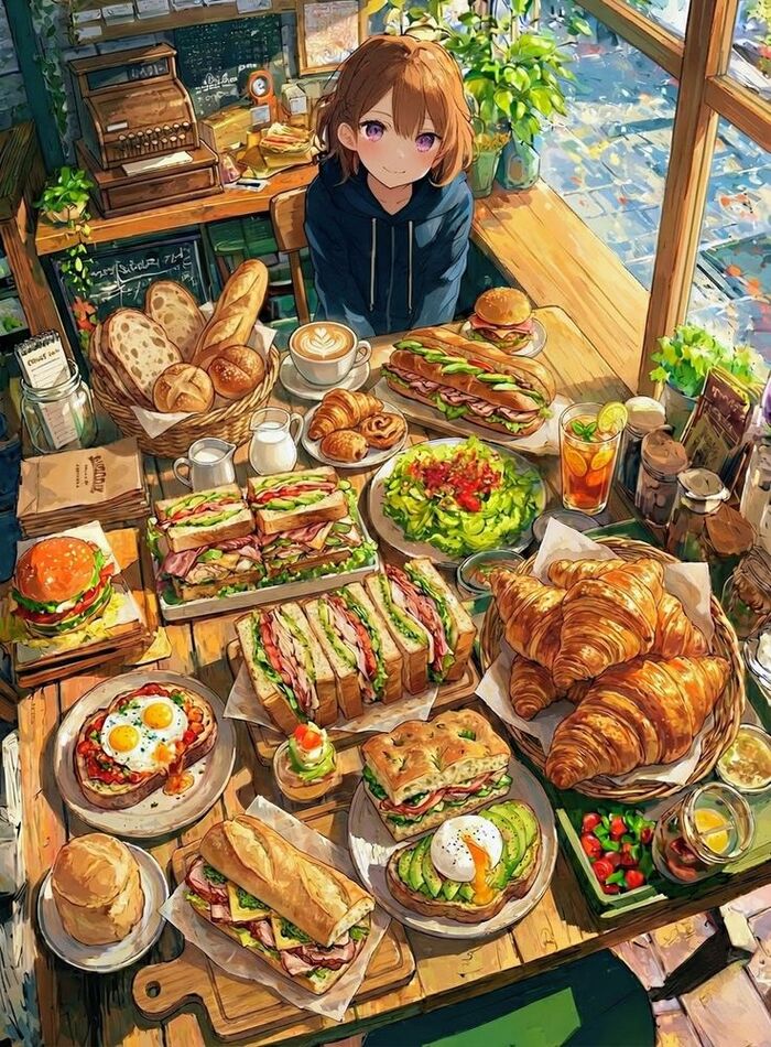 Бог мне свидетель, я скорее украду или убью, но не буду голодать