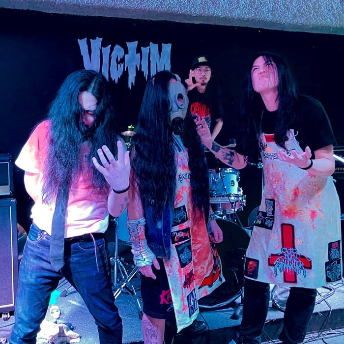 BUTCHER ABC японцы на LIVE Obscene EXTREME Festival Of All Riffs 2024 года