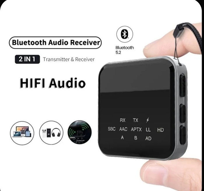 Нормальный блютуз на усь