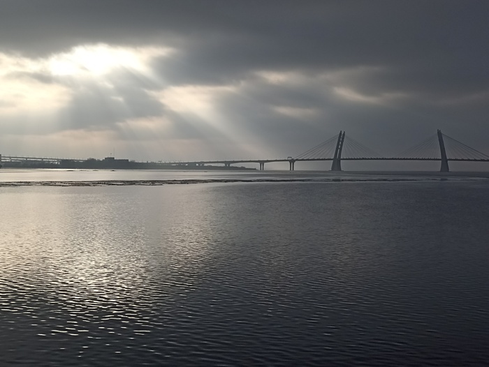 Ответ на пост «Лучший кадр 2025 года»