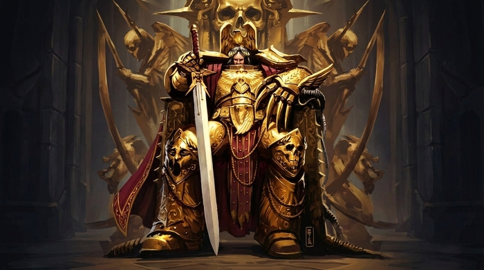 Император Человечества