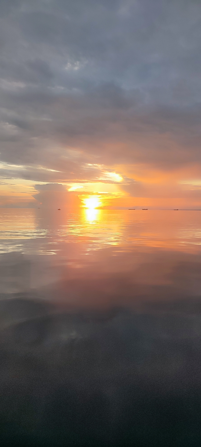 Ответ на пост «Лучший кадр 2025 года»