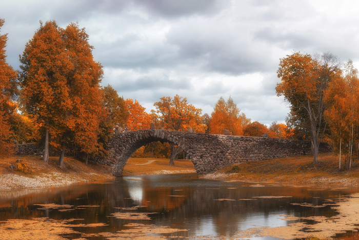 Помните, где видели этот мост?