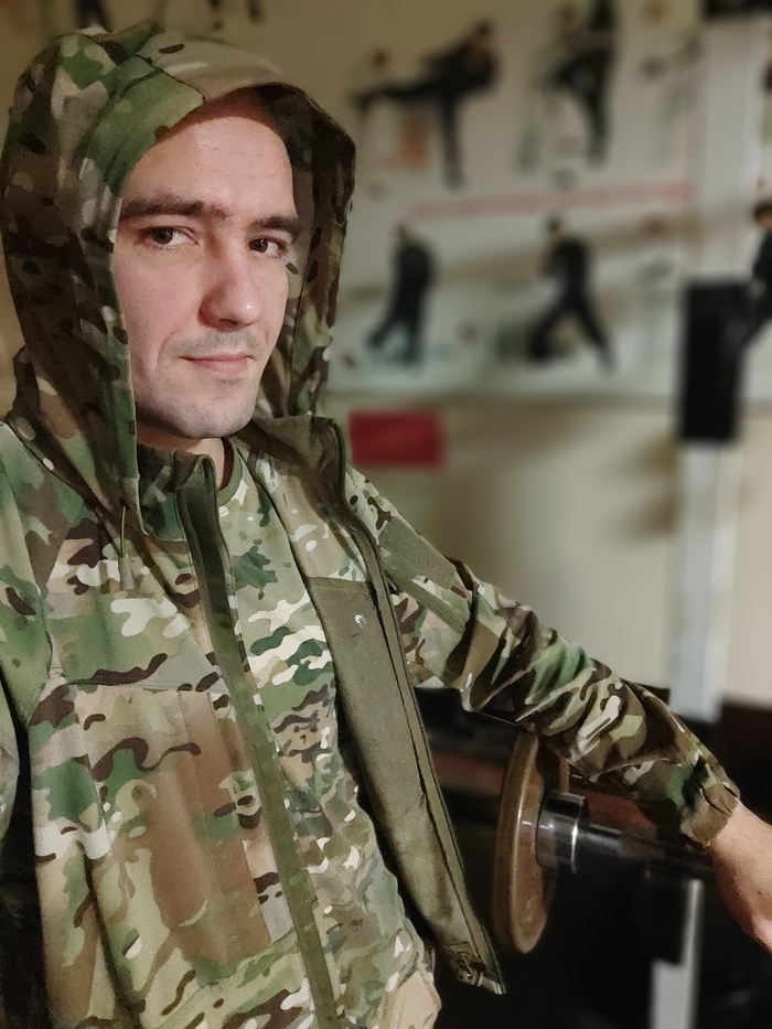 Ответ на пост «Лучший кадр 2025 года»