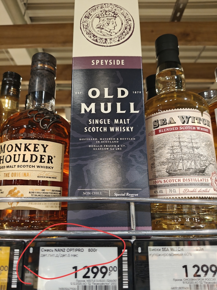 Правильное детское питание