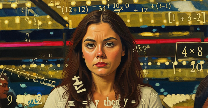 Olz777 делает наброски к своей новой картине