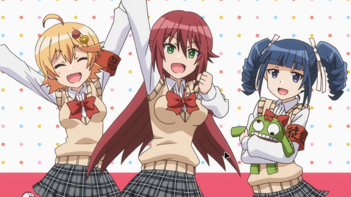 И вот ещё дурацкий мультик