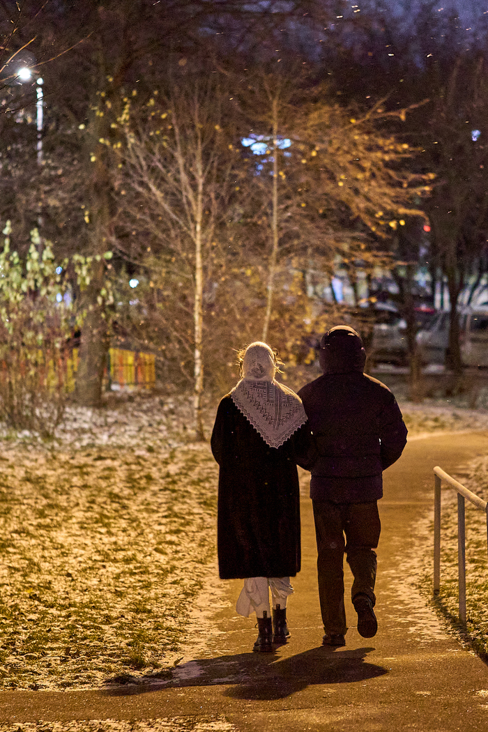 Ответ на пост «Мой лучший кадр 2025 года»