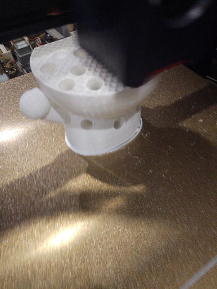 Кенни МакКормик и принтер