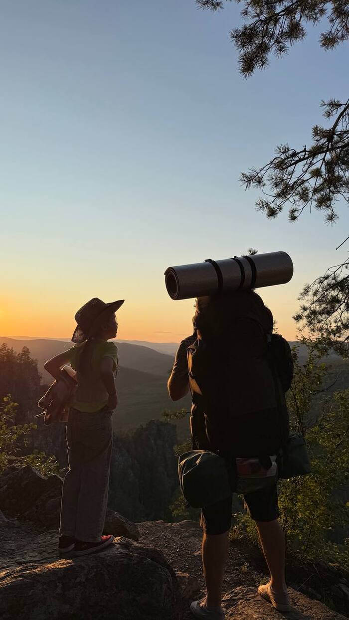 Ответ на пост «Лучший кадр 2025 года»