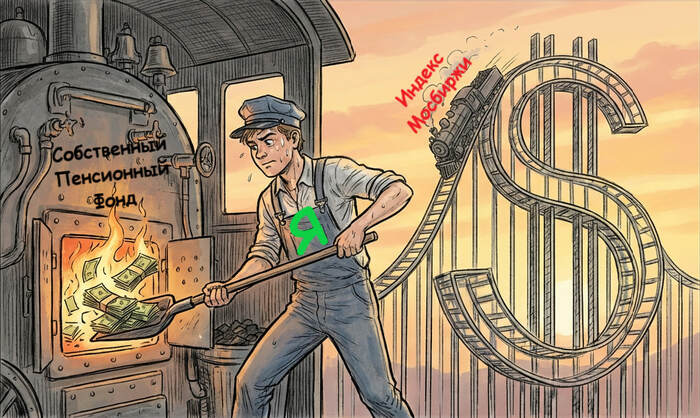 Что я понял за 4 года создания Собственного Пенсионного Фонда