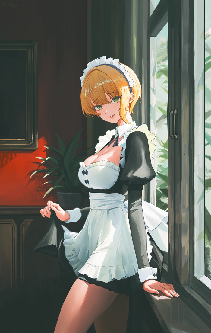 Maid