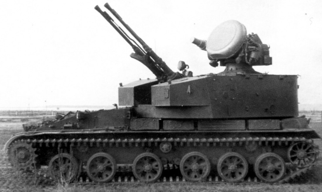 The history of the Shilka: why it was unrivaled, why it became obsolete, and why it never received major upgrades. - My, Military equipment, Air defense, Shilka, Antiaircraft gun, Armored vehicles, Armament, Longpost