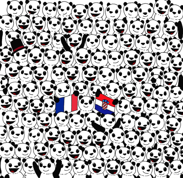 1. Ищем футбольный мяч