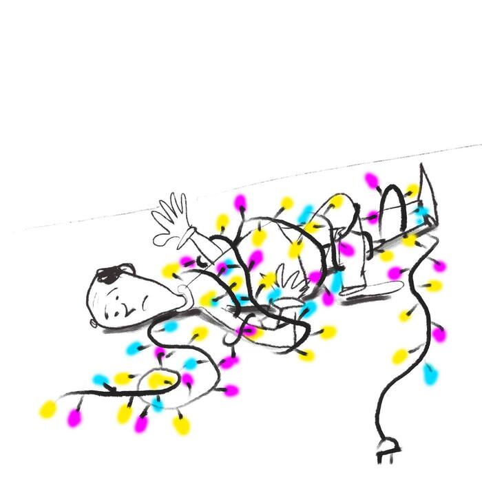 Рисую каждый день. 345/365