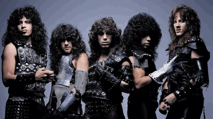 ARMORED SAINT корифеи и одни из первооткрывателей американского HEAVY METAL 1982 г. рождения на LIVE Anaheim California 2025 года