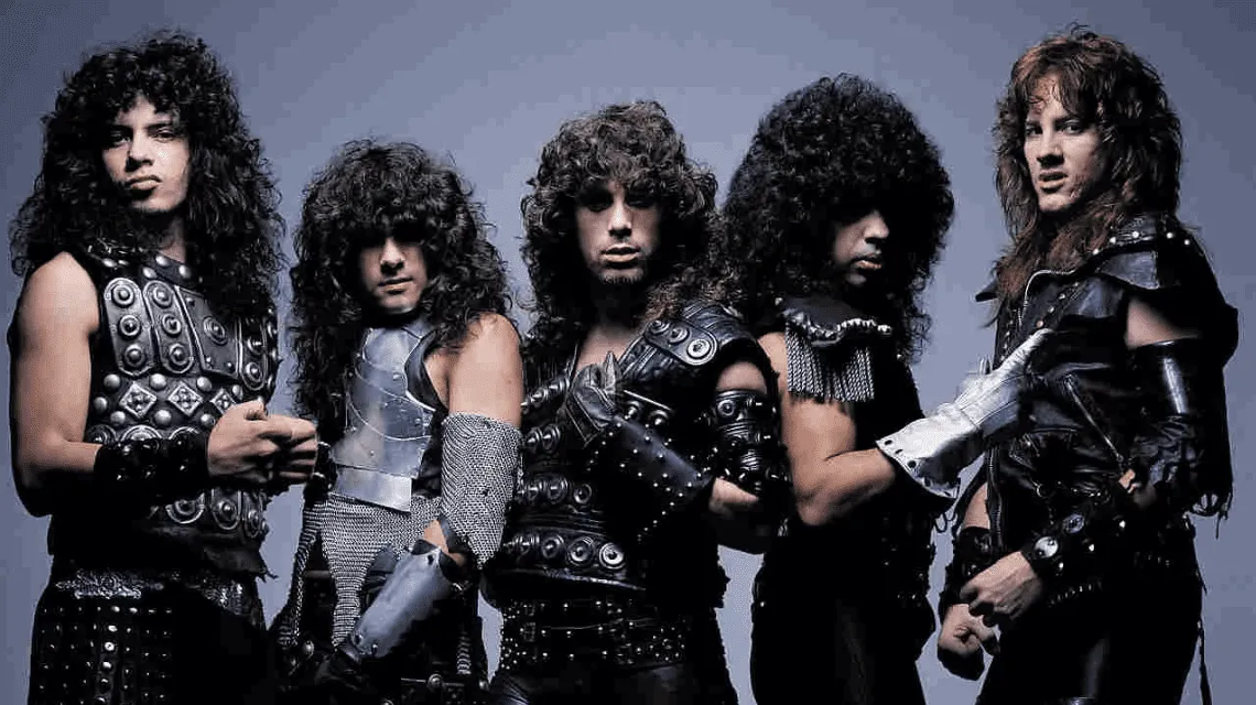 ARMORED SAINT корифеи и одни из первооткрывателей американского HEAVY METAL 1982 г. рождения на LIVE Anaheim California 2025 года - Metal, Heavy Metal, США, Видео, YouTube