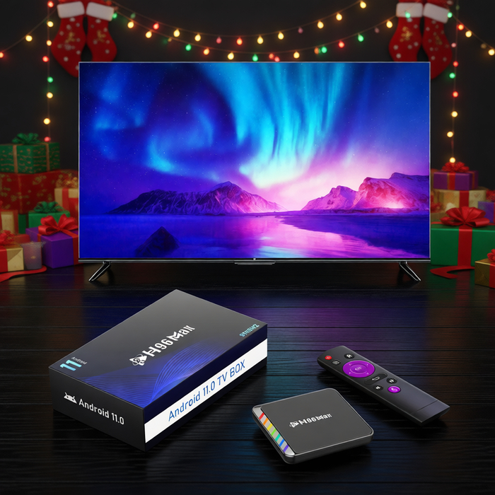 Смарт ТВ-приставка