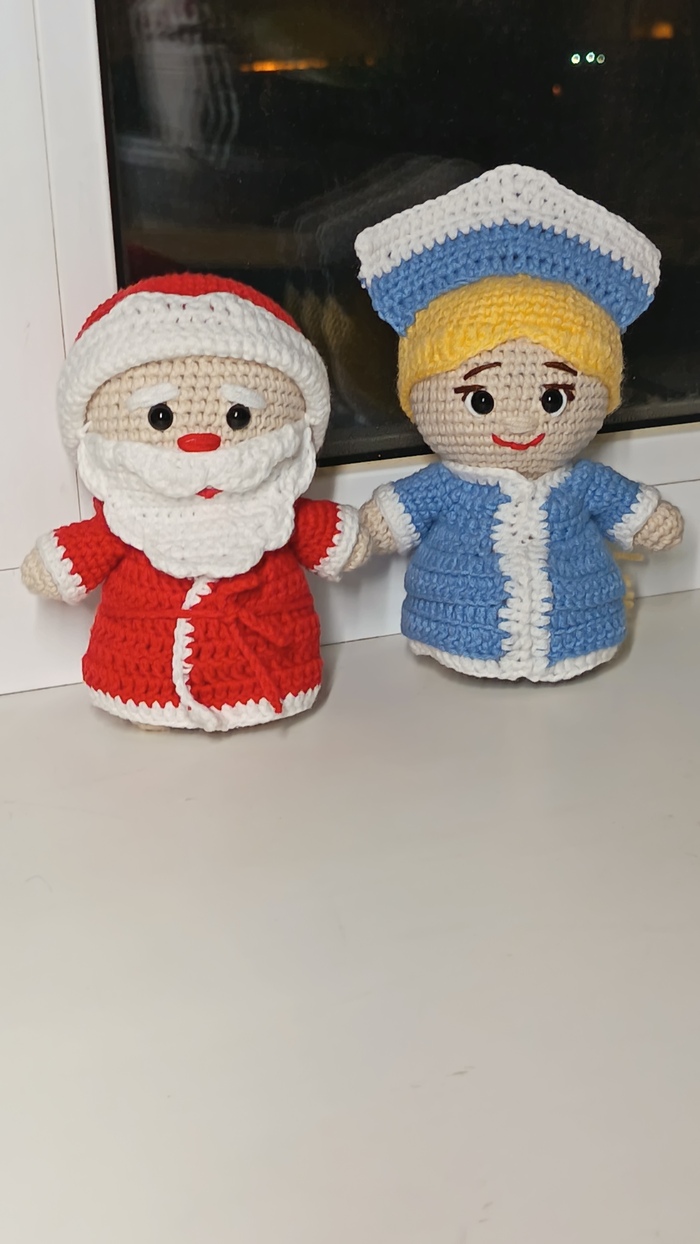 Когда иногда как нахлынет что-нибудь такое порукоделить 🤭