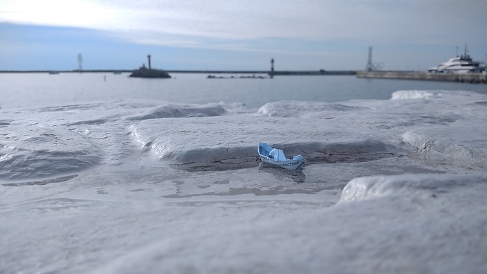 Ответ на пост «Лучший кадр 2025 года»